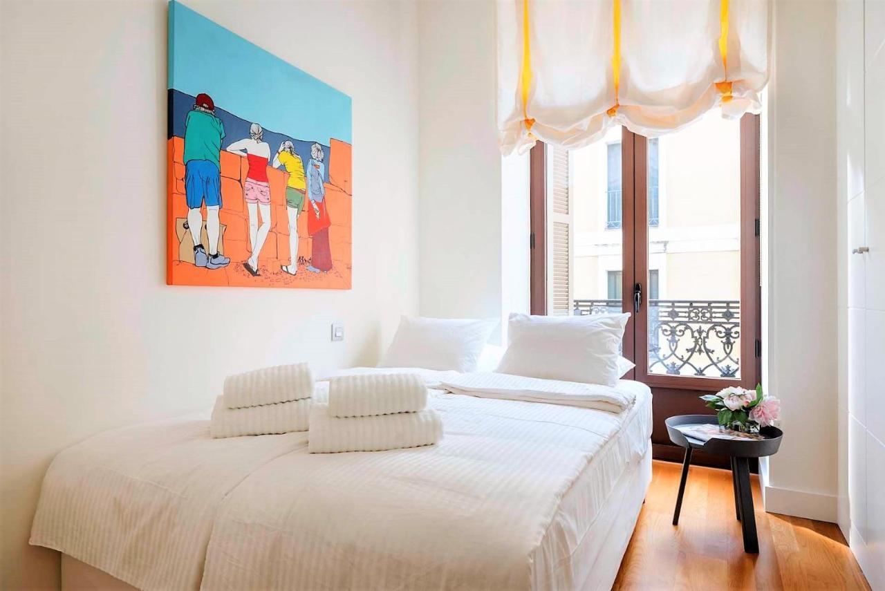 Sebastian Souviron Suites In Malaga By Solaga Holiday Homes Exterior foto